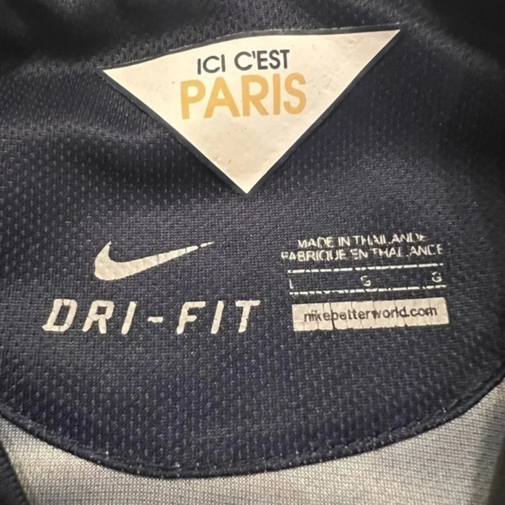 Nike‎ Dry-Fit Cabaye #4 shirt size Large in men’s